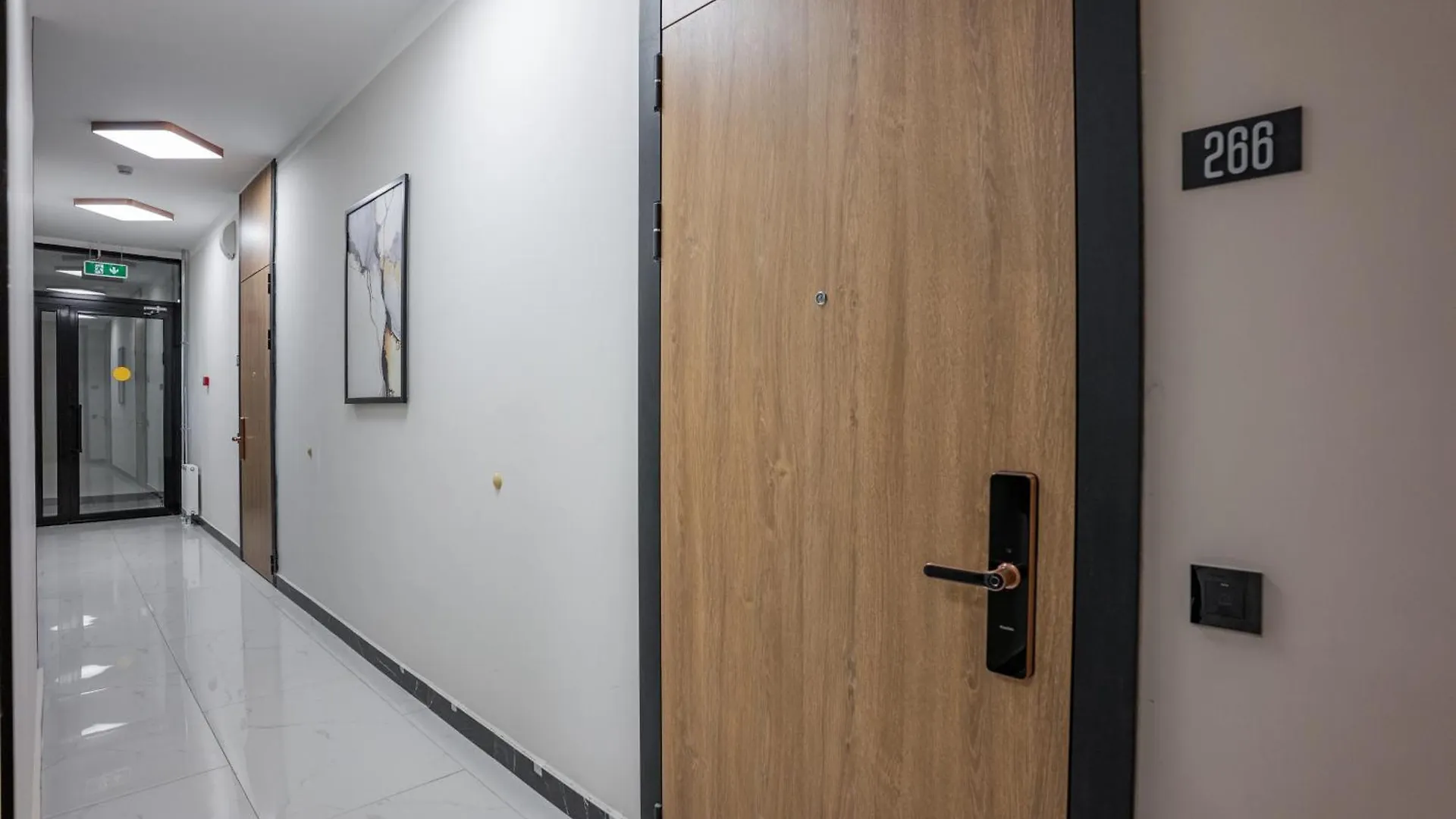 Expo Union Apartments アスターナ