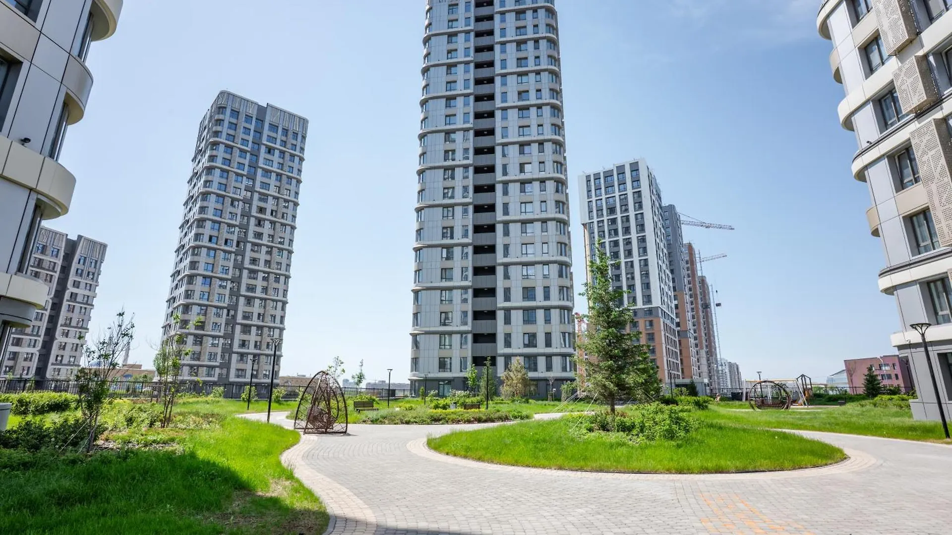 Expo Union Apartments アスターナ