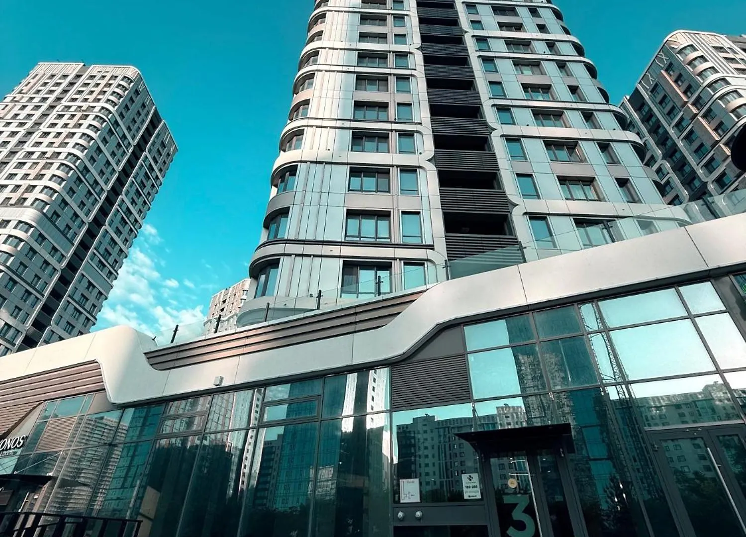 Expo Union Apartments アスターナ