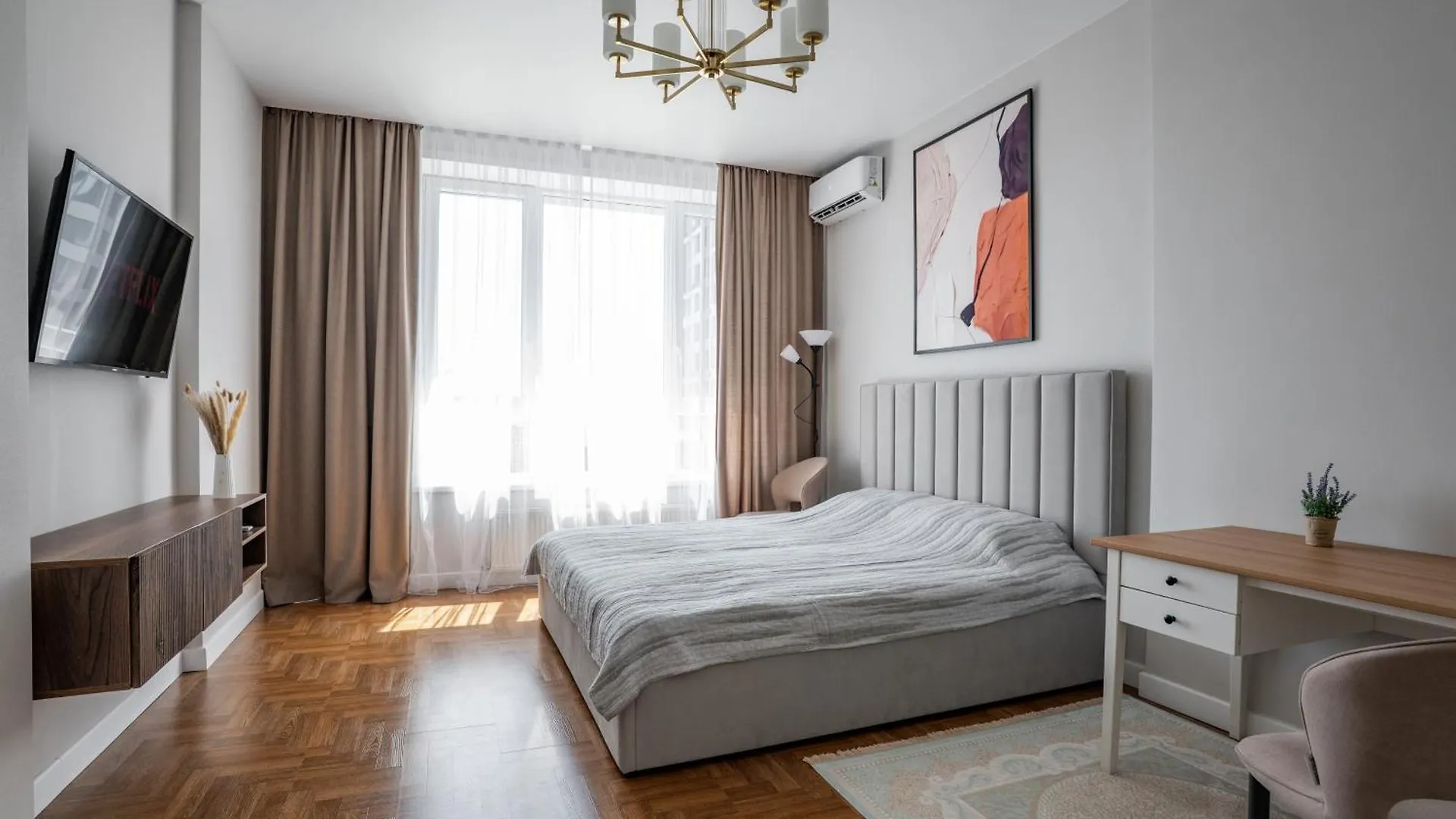 Expo Union Apartments Астана