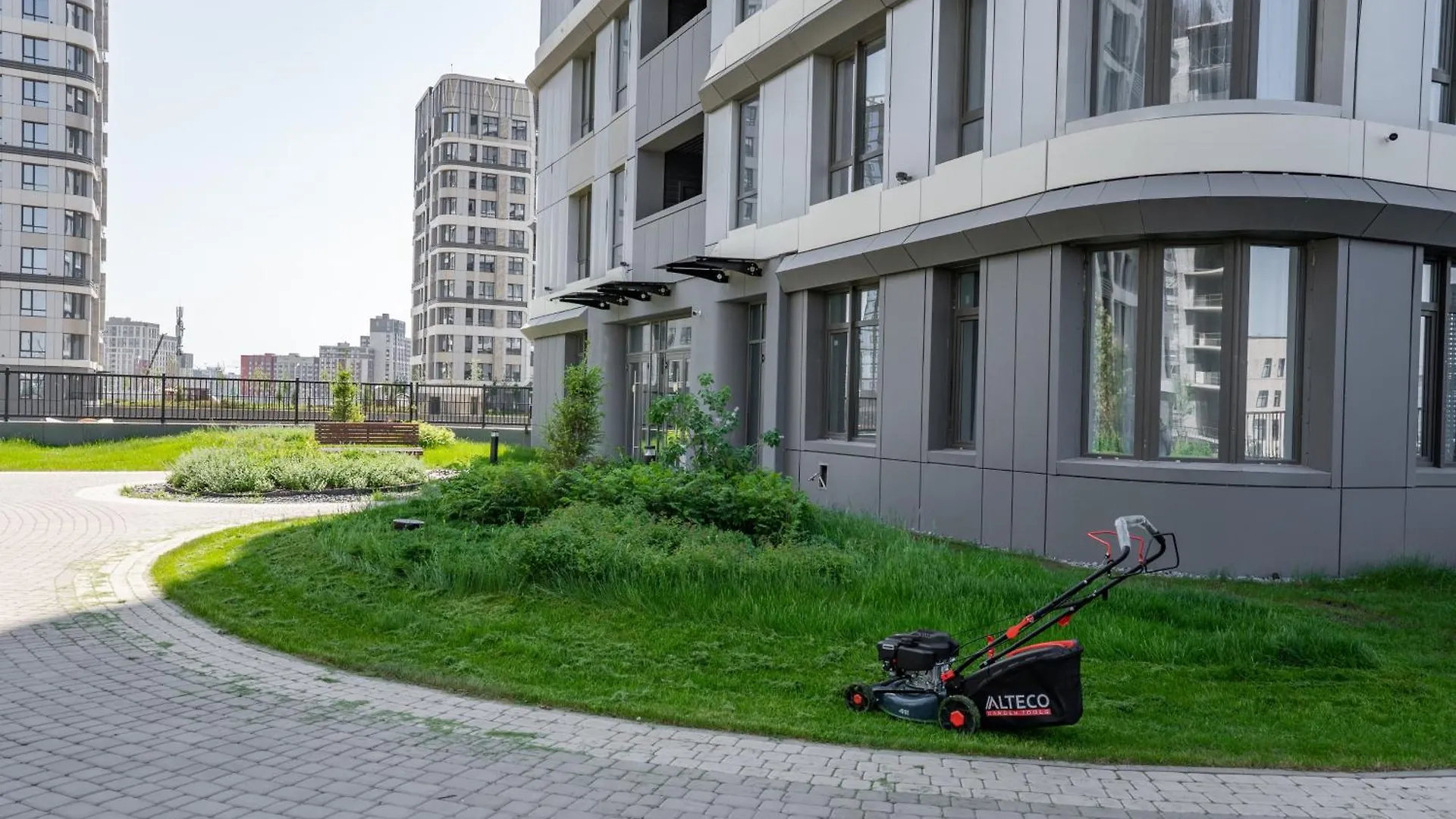 Expo Union Apartments Астана 0*,  Казахстан