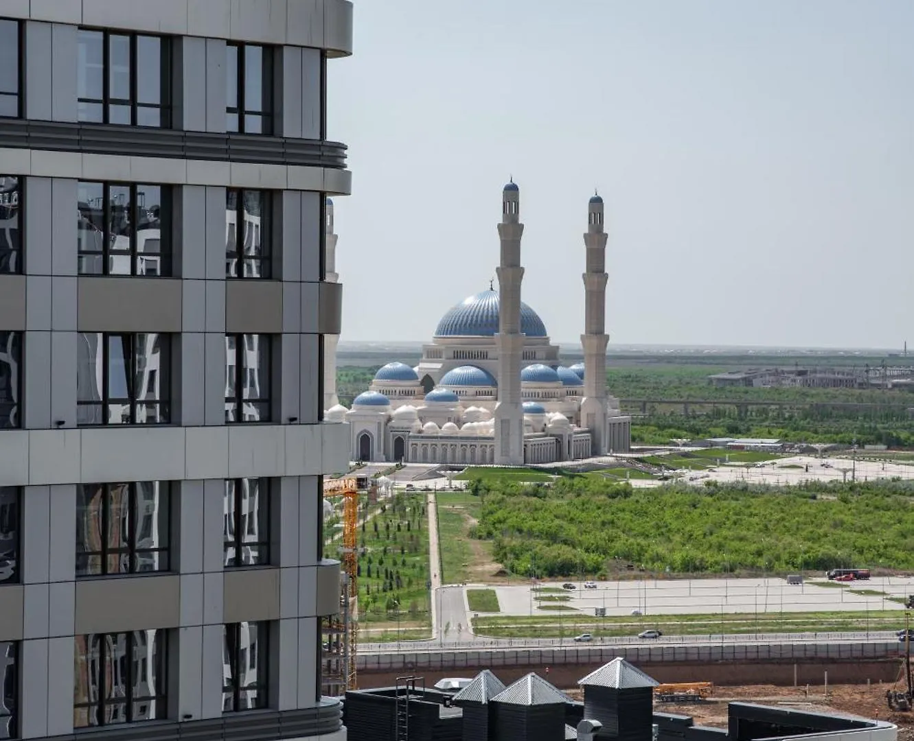 Expo Union Apartments Астана
