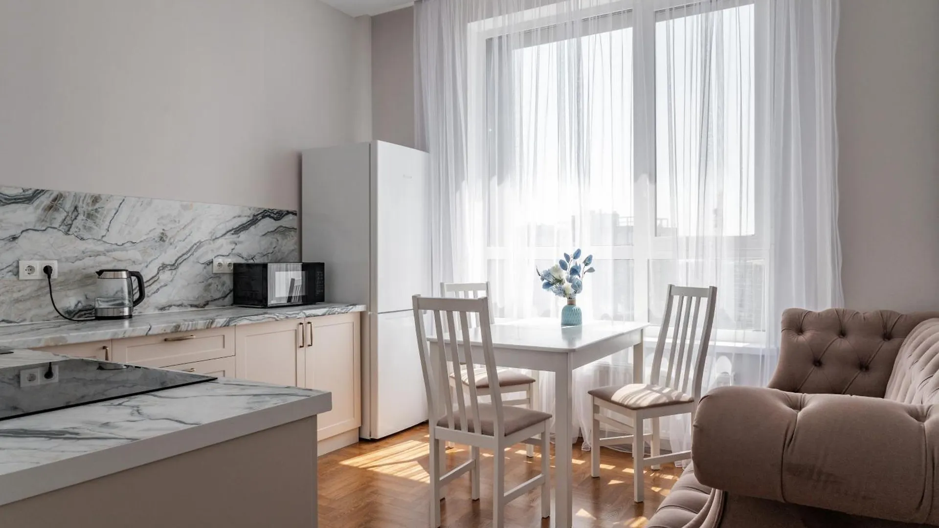 Expo Union Apartments Астана