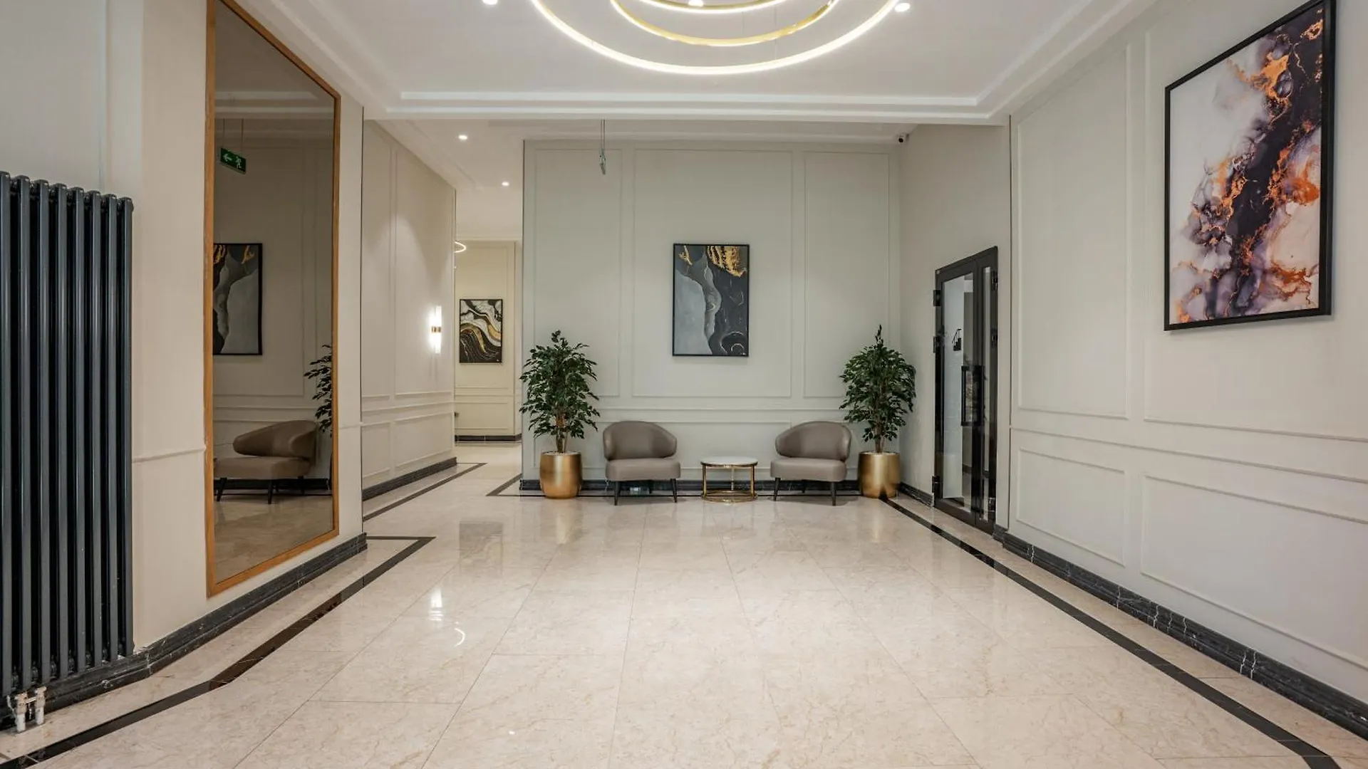 Expo Union Apartments Астана
